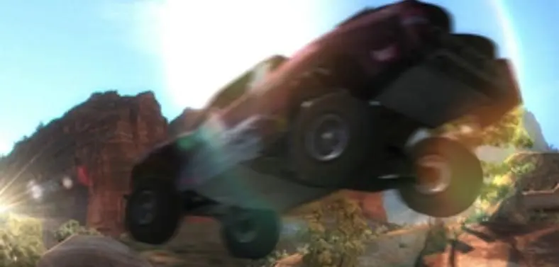 Jeremy McGrath's Offroad dated Q2 for XBLA and PSN