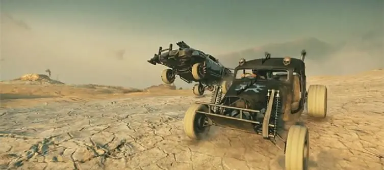 Avalanche Studios' Mad Max pushes into 2015, new short trailer released