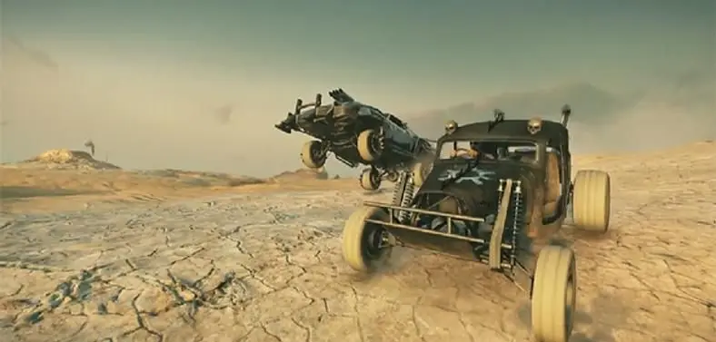 Avalanche Studios' Mad Max pushes into 2015, new short trailer released