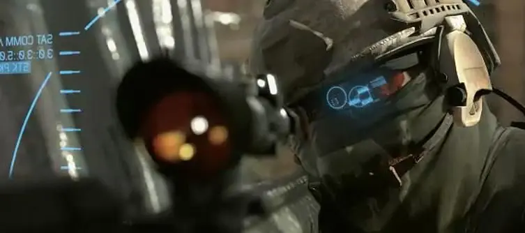 E3 2011: Ghost Recon: Future Soldier revealed, uses Kinect