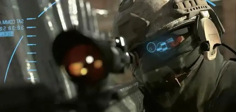 E3 2011: Ghost Recon: Future Soldier revealed, uses Kinect