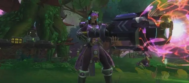 Engineer class the latest focus of Wildstar's Dev Speak series