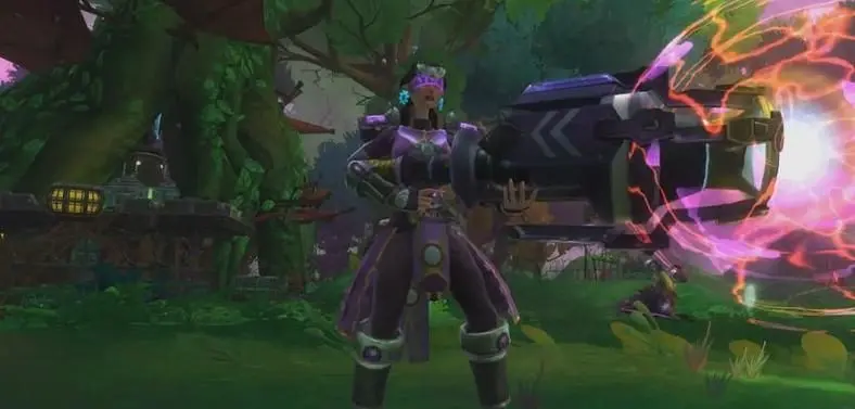Engineer class the latest focus of Wildstar's Dev Speak series