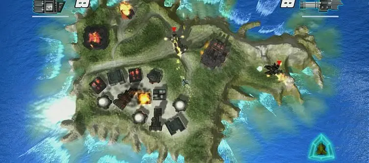 Novastrike available on PSN today