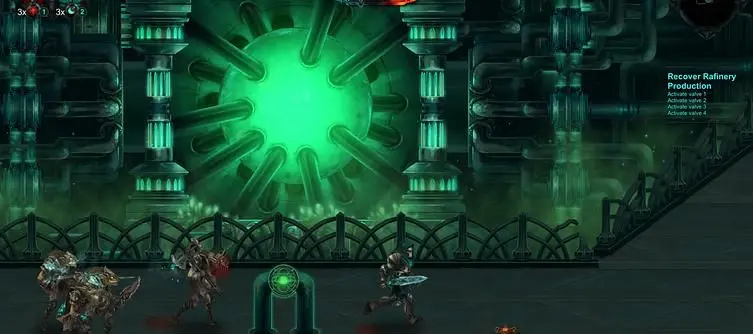 Fishcow Studio Brings Moonfall - A Hand-Painted Action-RPG - Out Of Slovakia