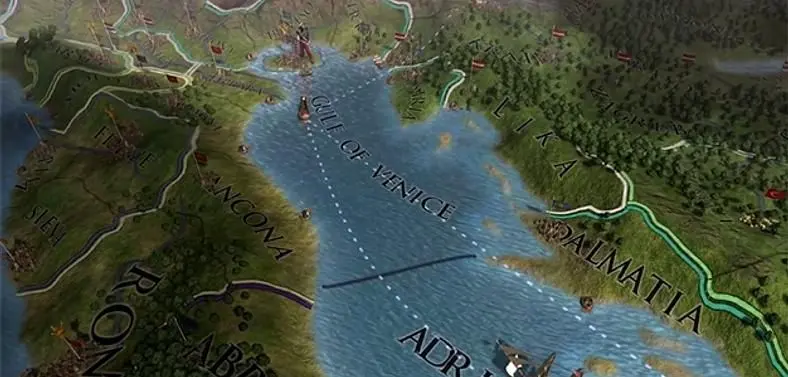 Dev diary 9 for Europa Universalis IV: Wealth of Nations, joined by first video diary
