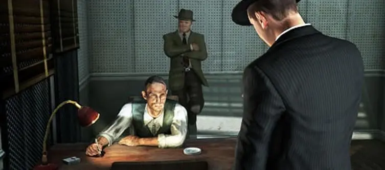 Team Bondi: LA Noire 2 won't take 5 years to make