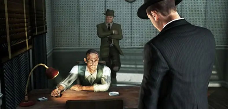 Team Bondi: LA Noire 2 won't take 5 years to make