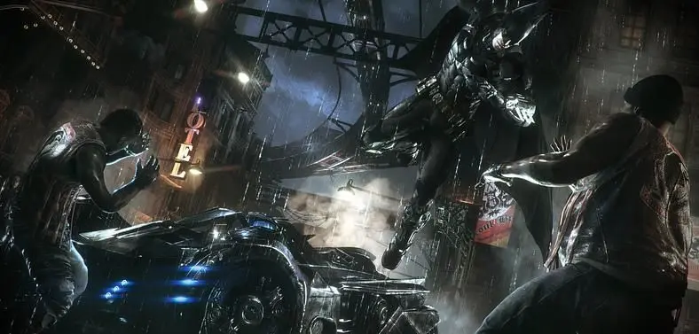 Interim patch coming to Batman: Arkham Knight in the next few weeks