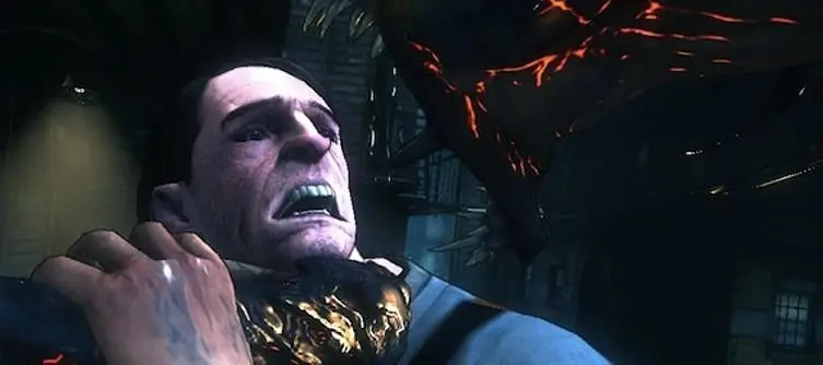 The Darkness II delayed again, this time to 2012