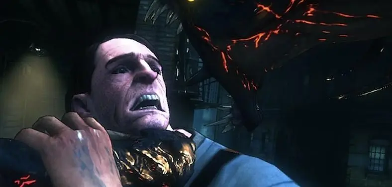 The Darkness II delayed again, this time to 2012
