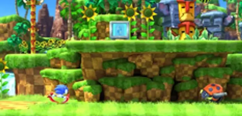 Sonic Generations demo now on XBL/PSN, to celebrate 20 years