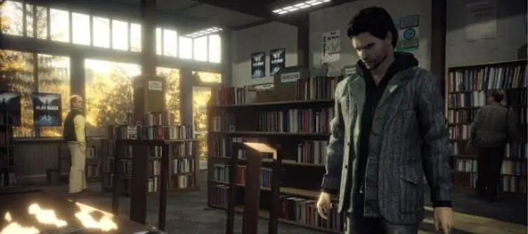Alan Wake 2 hasn't been greenlit by Microsoft