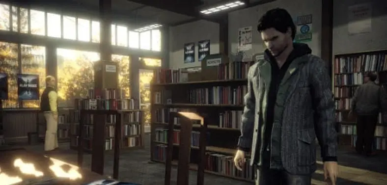 Alan Wake 2 hasn't been greenlit by Microsoft