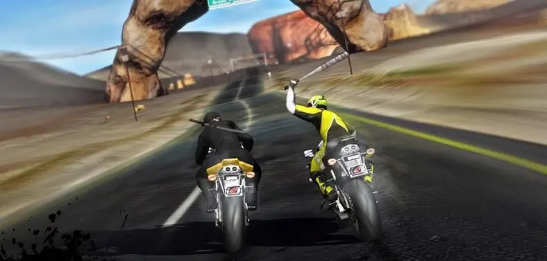 New Road Redemption video shows off the game's weapons