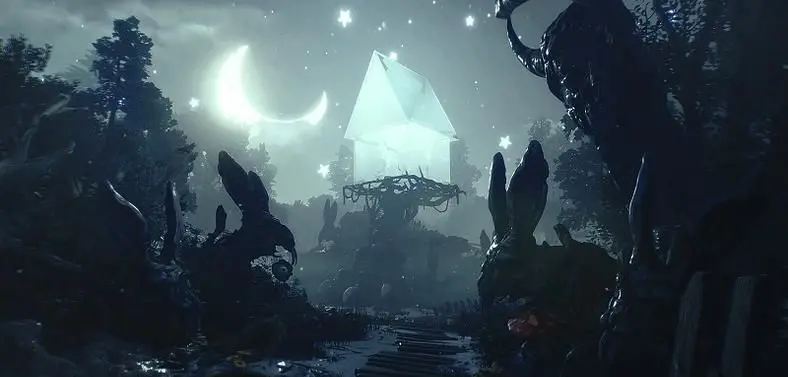 Surreal Action-Adventure Blacktail Shows Off More Locations in Latest Trailer