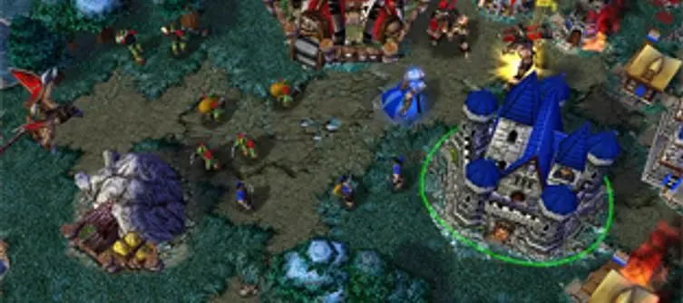 Blizzard seek to wrestle control of 'Heroes of Warcraft' domain
