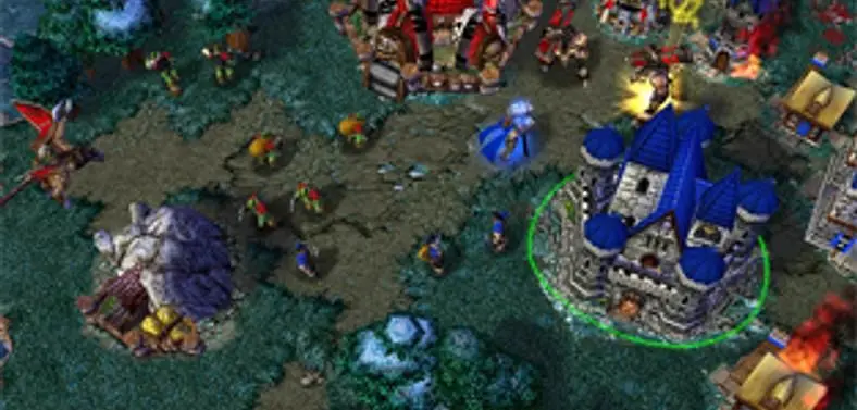 Blizzard seek to wrestle control of 'Heroes of Warcraft' domain