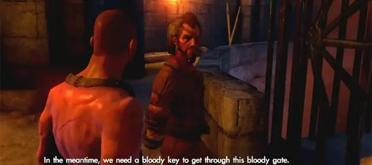 Pre-alpha gameplay walkthrough of adventure Dreamfall Chapters