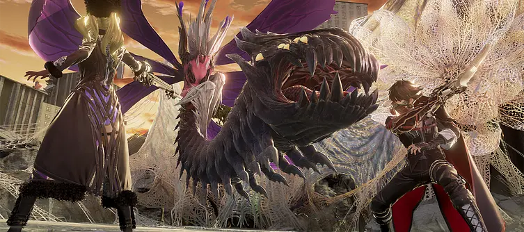 Meet Mia and Yakumo - Two Of Our Combat-Ready Revenants In CODE VEIN