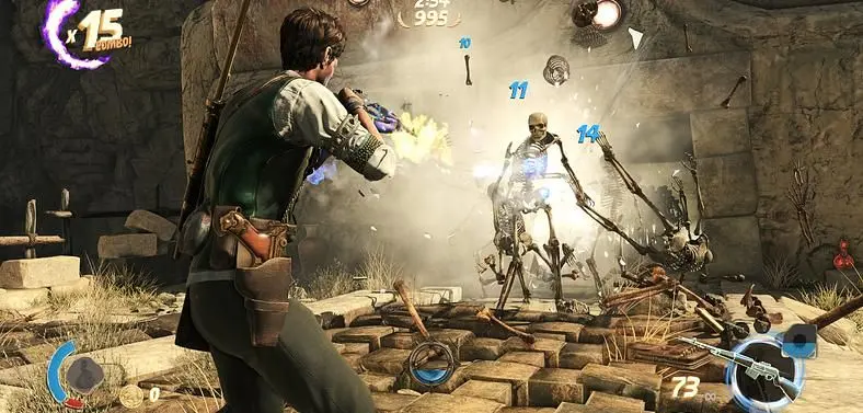 Strange Brigade Likely Won't Get Mod Support