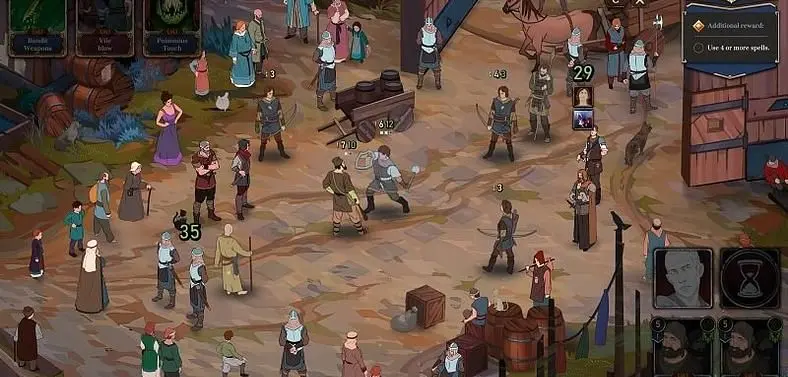 Ash of Gods: The Way Gameplay Trailer Shows Off Combat, Choices, and More