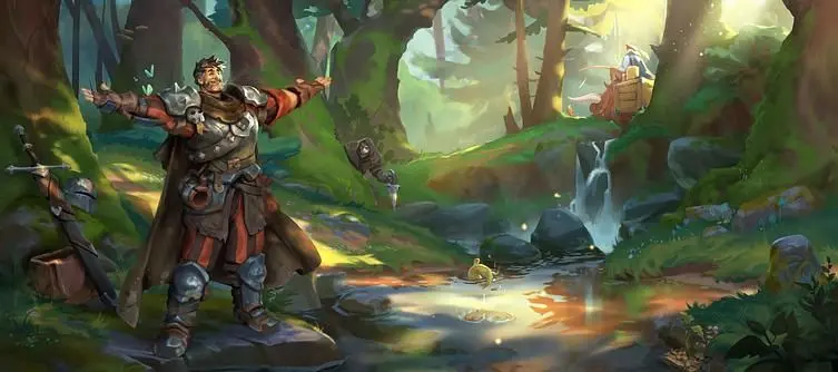 Albion Online Radiant Wilds Release Date - Content Details and Trailers 