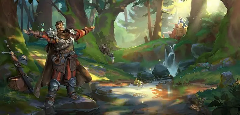 Albion Online Radiant Wilds Release Date - Content Details and Trailers 