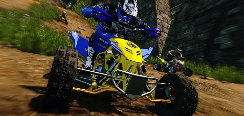 Mad Riders hitting 29th May on PSN, PC and XBLA on 30th May