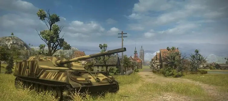 World of Tanks Update 9.0: New Frontiers features graphical overhaul, new historical battles