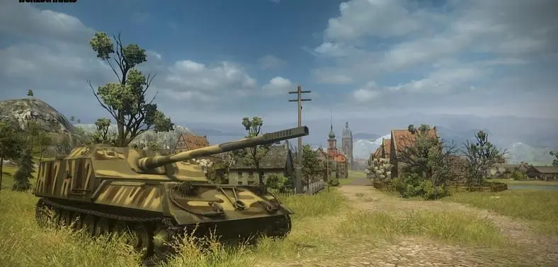 World of Tanks Update 9.0: New Frontiers features graphical overhaul, new historical battles