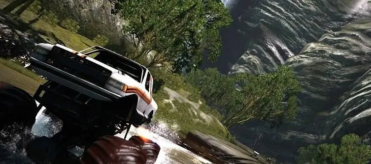 Motorstorm 2: Pacific Rift's servers being shut down