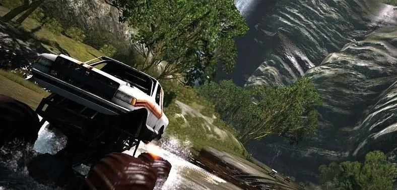 Motorstorm 2: Pacific Rift's servers being shut down