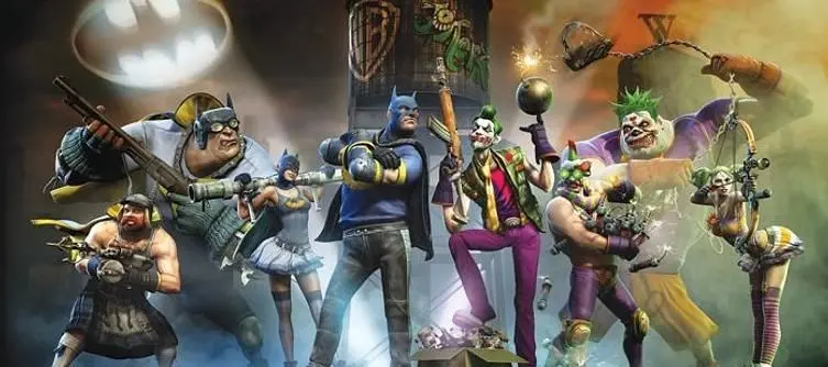 Gotham City Imposers dated, priced