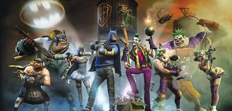 Gotham City Imposers dated, priced