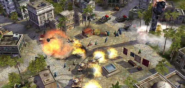 Could Command and Conquer Generals Two be Forthcoming?