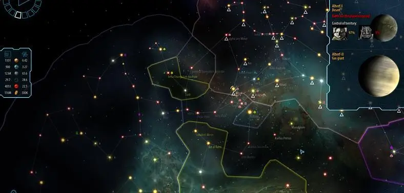 Build your empire in space’s wild frontier with Polaris Sector