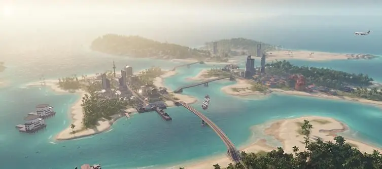 Tropico 6 Delayed Until March