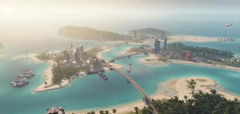 Tropico 6 Delayed Until March