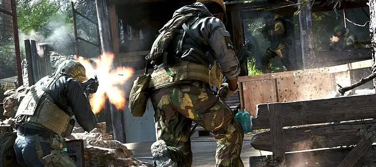 Modern Warfare will have "Super Factions"