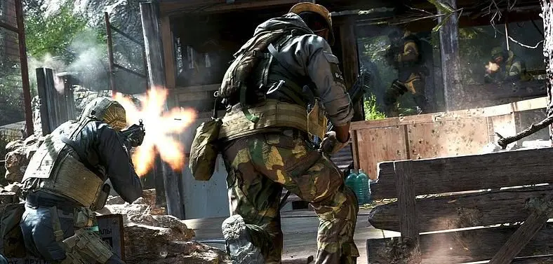 Modern Warfare will have "Super Factions"