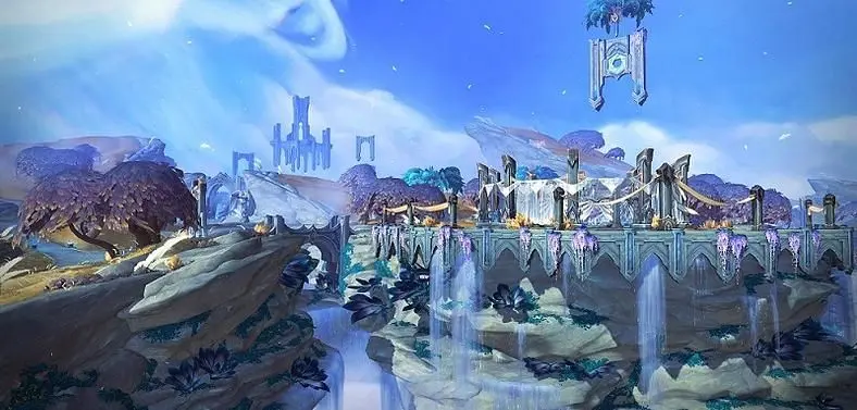 WoW: Shadowlands Contributed to Digital Game Sales Earning Highest Revenue Ever Last Month