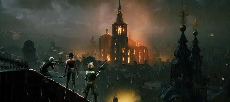 Vampire: The Masquerade - Bloodhunt Error Codes - What We Know About Potential Fixes