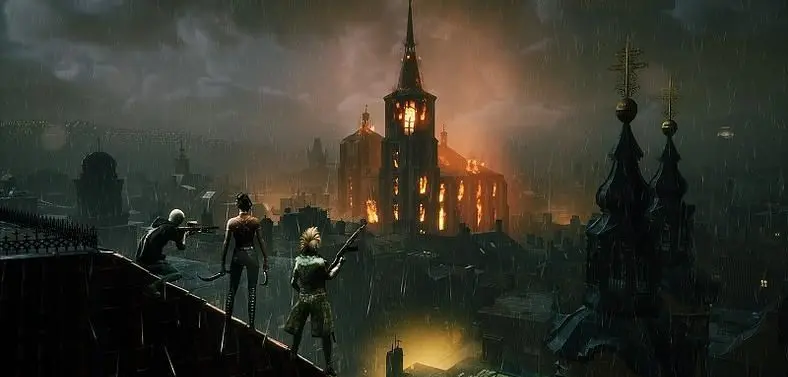 Vampire: The Masquerade - Bloodhunt Error Codes - What We Know About Potential Fixes