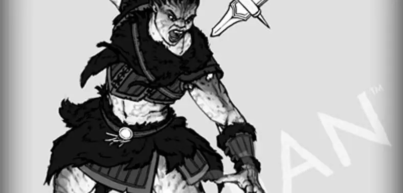 Early Project Eternity art and renders revealed