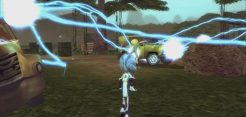 New Destroy All Humans! Big Willy Unleashed screenshots