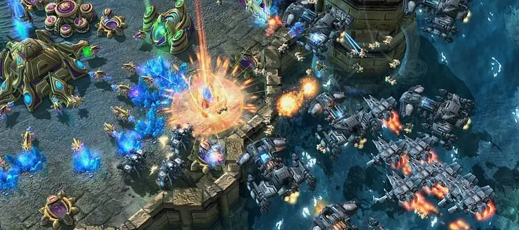 Blizzard's Black Friday deals revealed for StarCraft 2, World of Warcraft and Diablo 3