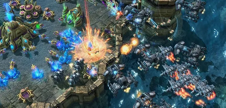 Blizzard's Black Friday deals revealed for StarCraft 2, World of Warcraft and Diablo 3