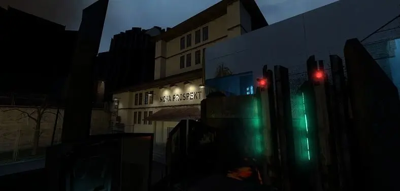 Standalone Half-Life 2 expansion Prospekt coming 11th February