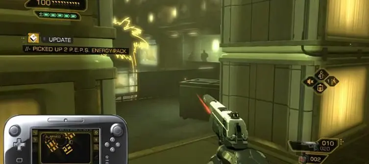 Second gameplay walkthrough for Deus Ex: Human Revolution Director's Cut